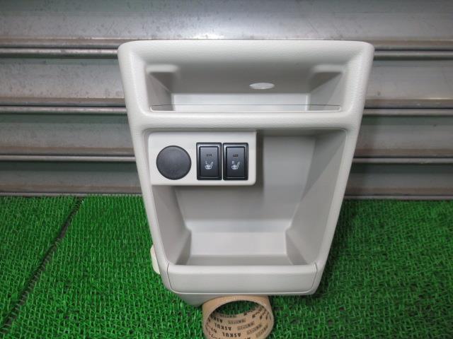 ラパン DBA-HE33S 下側 センターパネル インストゥルメントパネル ロア 73890-80P00-PZR /41425拍卖