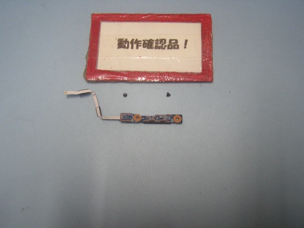 SONY VAIO SVT14119CJS 等用 手前LED表示基盤拍卖