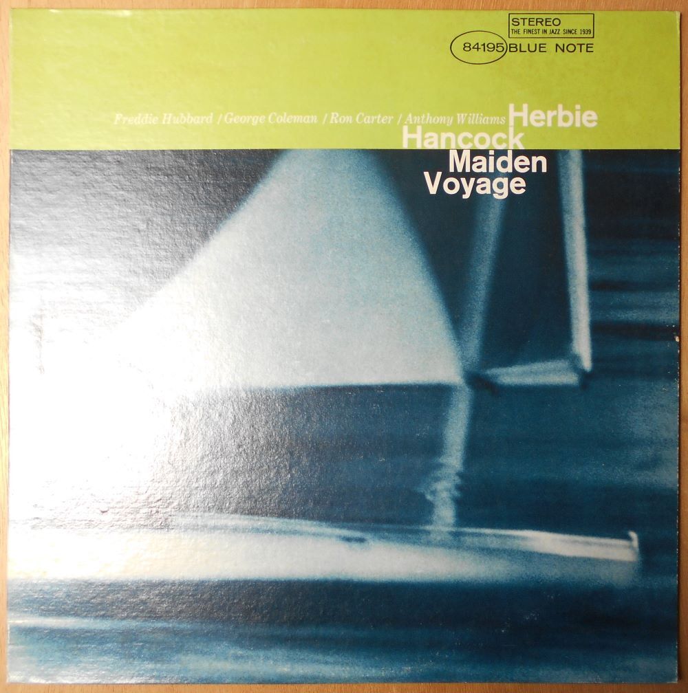 ■中古品■Herbie Hancock ハービー・ハンコック/maiden voyage 処女航海(USED LP) Freddie Hubbard フレディ・ハバード拍卖