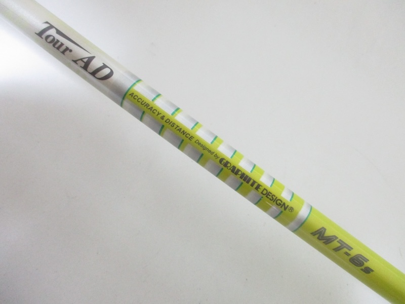 【GRAPHITE DESIGN】Tour AD MT-6 (S)/テーラーメイド SLDR R15 M1 M3 M5 SIM SIM2 ステルスプラス Qi10 TOUR 適合スリーブ付き/FW用拍卖