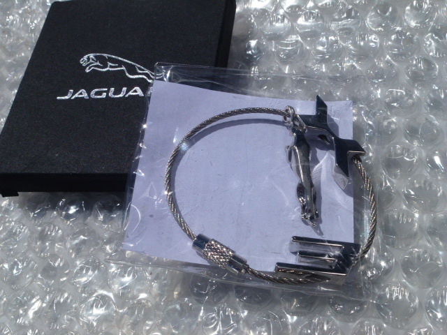 【正規品!新品!】ジャガー ディーラー XE キーホルダー キーリング 純正 プレステージ ポートフォリオ ピュア R スポーツ ダイナミックS拍卖
