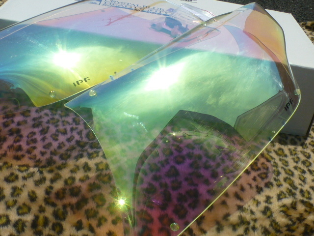 【新品!即落!】貴重!ランドクルーザー 200 レインボー ヘッドライトカバー ランクル IPF トヨタ TOYOTA 4WD 希少 200系 トヨペット拍卖