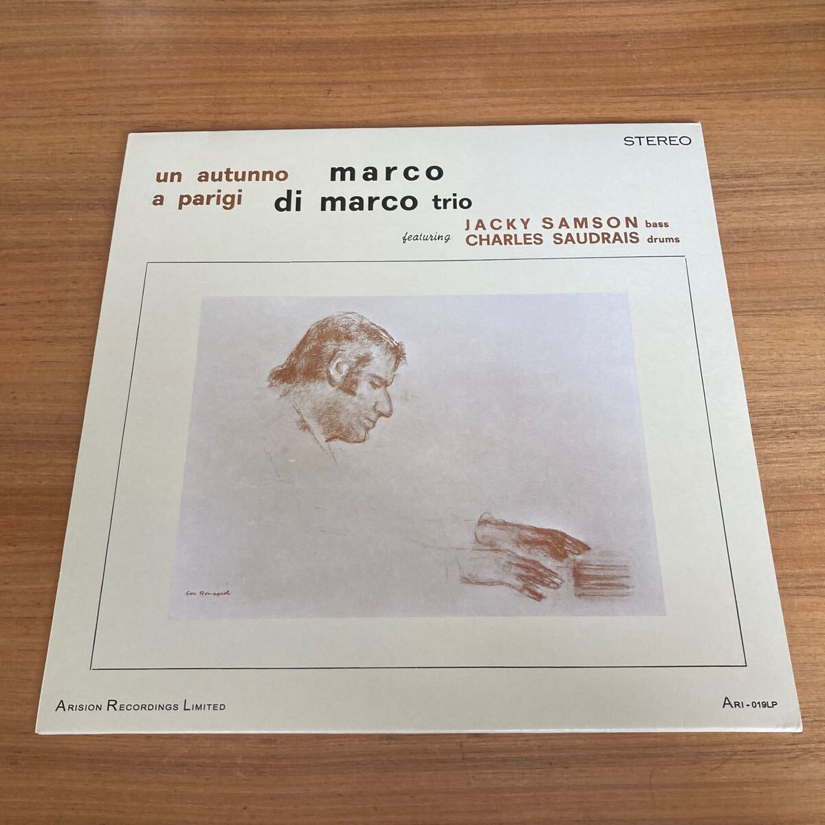 【イタリアジャズ名盤】marco di marco trio マルコジマルコトリオ 極上のイタリアピアノトリオ拍卖