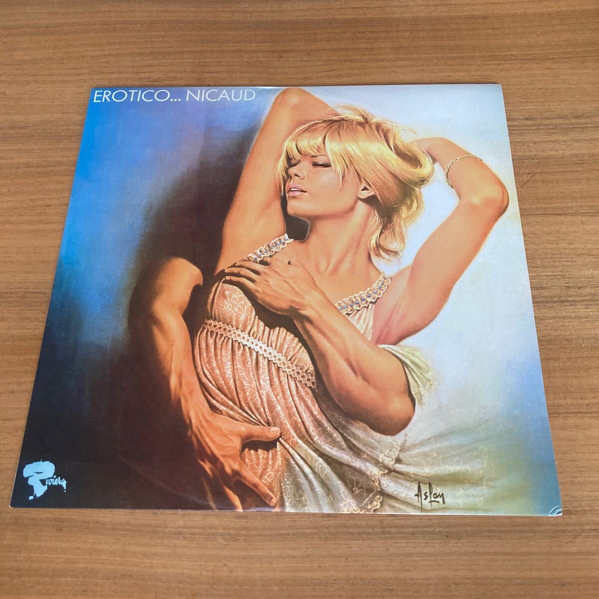 【限定】 philippe nicaud erotico...nicaud barclay vadim music 名盤 貴重拍卖