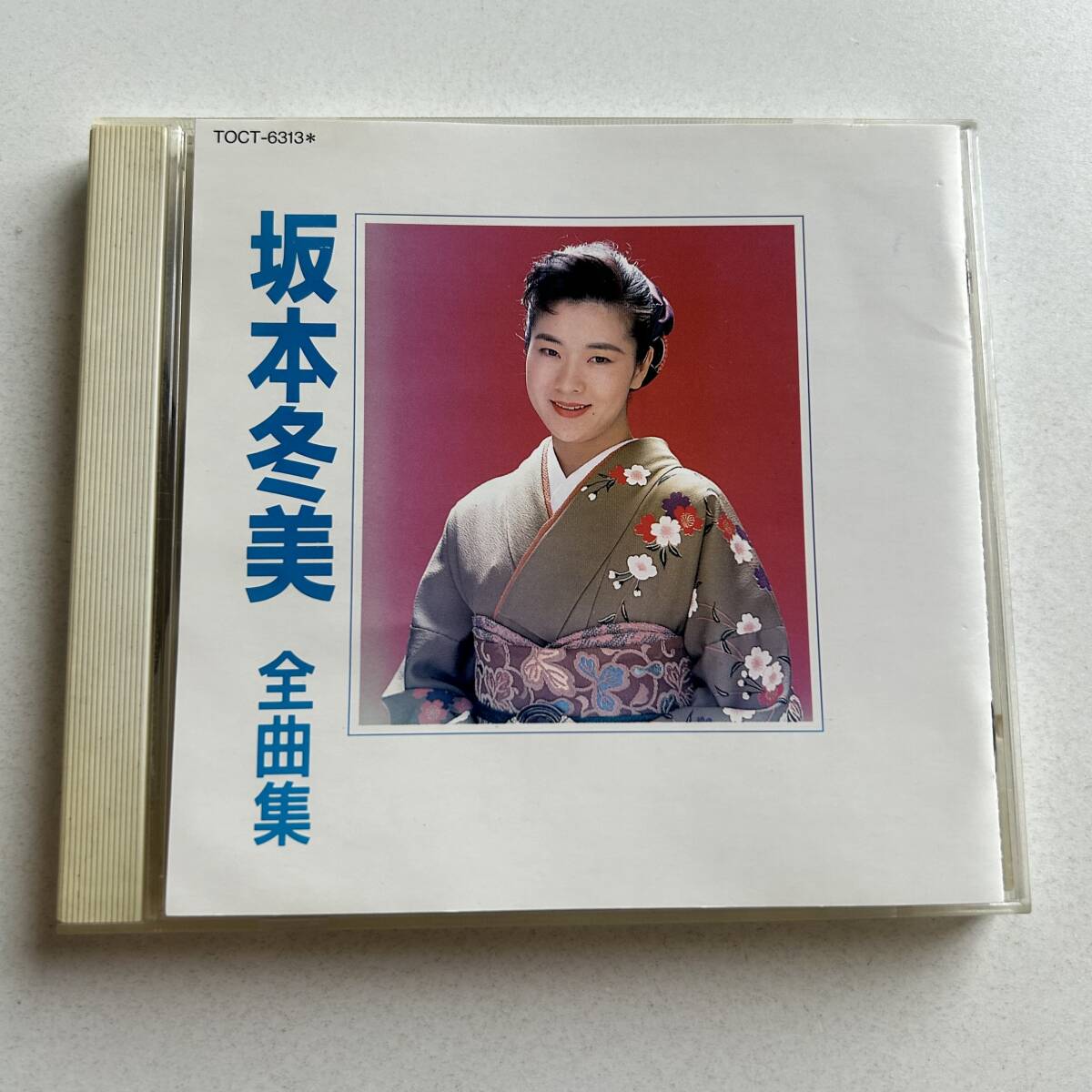 ◎坂本冬美 全曲集/ベスト◎拍卖