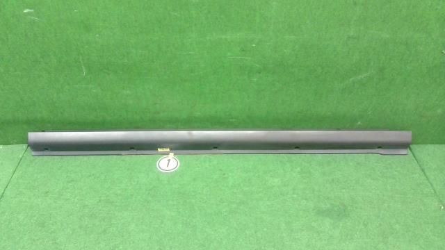 ハスラー DBA-MR31S 右 サイド ステップ スポイラー A7K拍卖