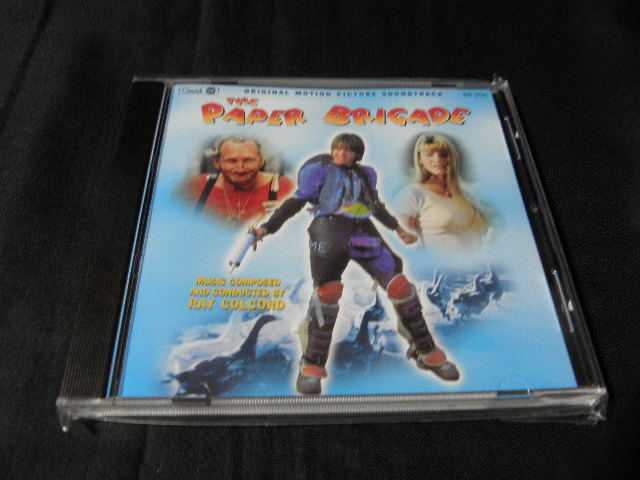 *THE PAPER BRIGADE*のCD拍卖