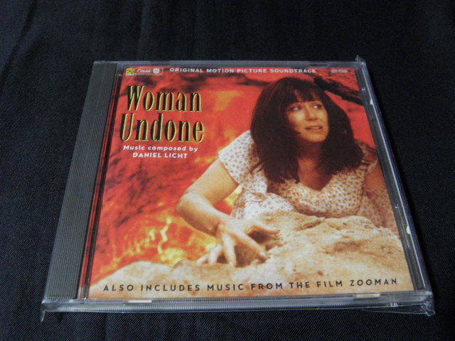 *WOMAN UNDONE/ZOOMAN*のCD拍卖
