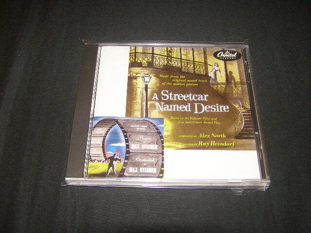 *欲望という名の電車(1951)/他*のCD拍卖