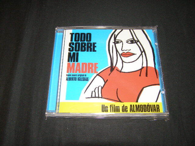 *オール・アバウト・マイ・マザー*のCD拍卖