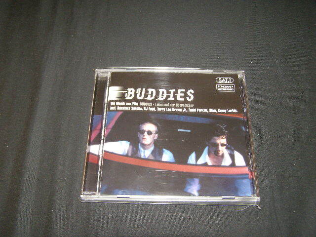 *BUDDIES:LEBEN AUF DER UBERHOLSPUR*のCD拍卖