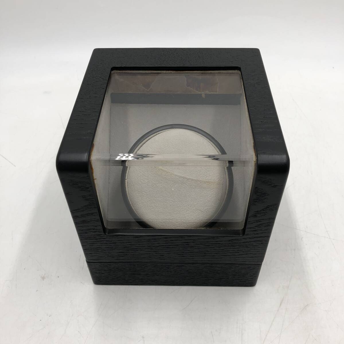 【訳あり品】★IGM★時計ケース ウォッチケース 時計収納ケース 自動巻き上げ機能なし DH020X060HA拍卖