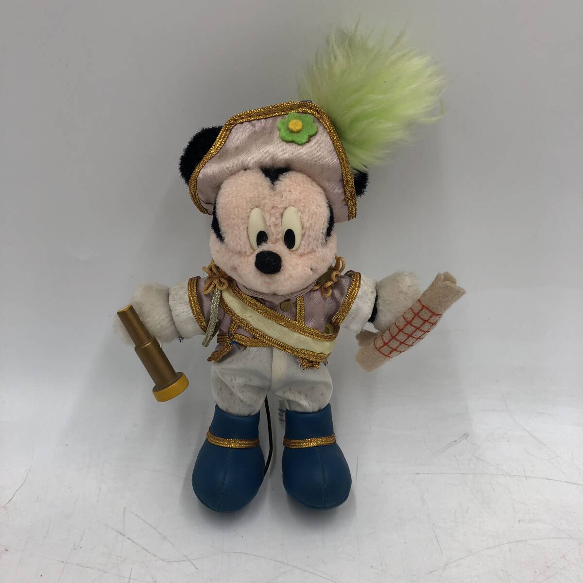 【Disney/ディズニー】★TOKYO DISNEY SEA★ ミッキーマウス ぬいぐるみ DH020X063HA拍卖