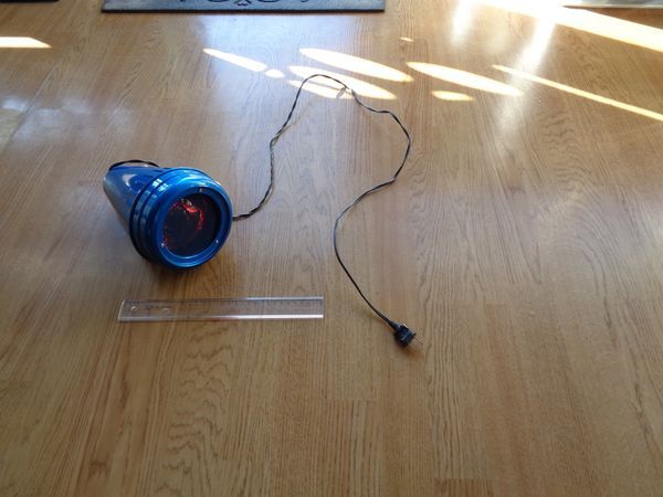 即♪理美容器具:赤外線ライト(^^♪拍卖