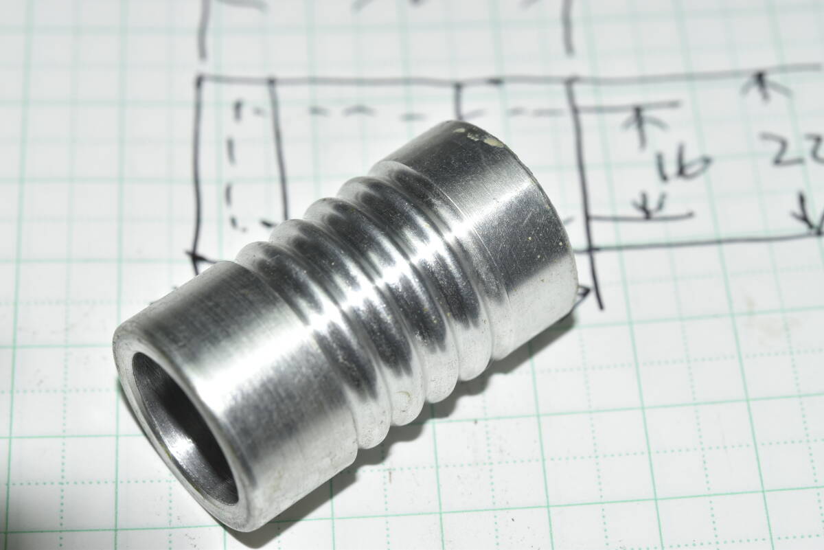 Rod 制作パーツ 1900年代米国で入手 材質アルミ(11670-301) 未使用中古 #rod #rodparts #rod部品 #rod製作 #rodmaking 拍卖