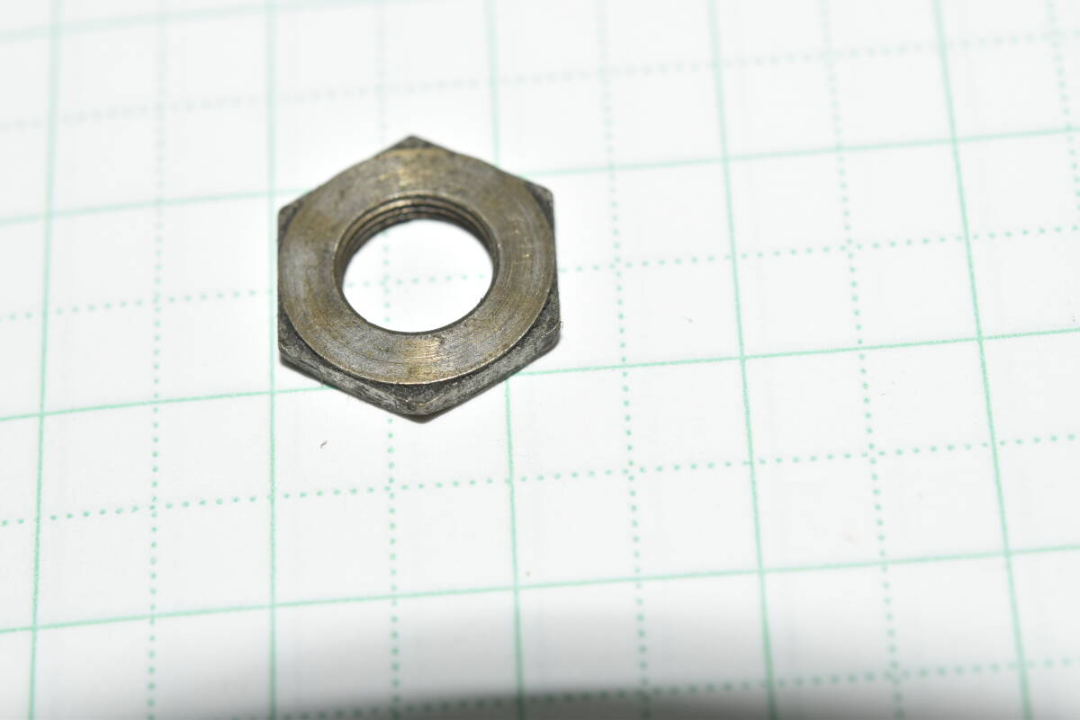 VINTAGE HARDY? PARTS NUT OLD PARTS SPINNING REEL (11647-301)拍卖