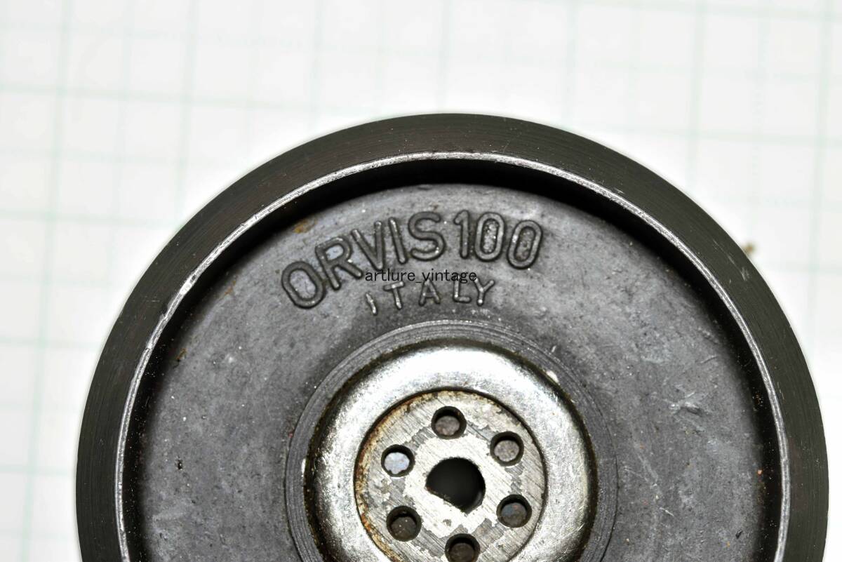 VINTAGE OVIS 100 SPOOL ( Y1432-192 )ORIGINAL PARTS 純正パーツ 拍卖