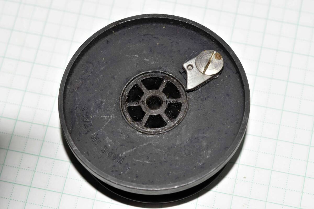 VINTAGE UNKNOWN MAKER SPOOL FRANCE ( Y1420-192 )ORIGINAL PARTS 純正パーツ 拍卖