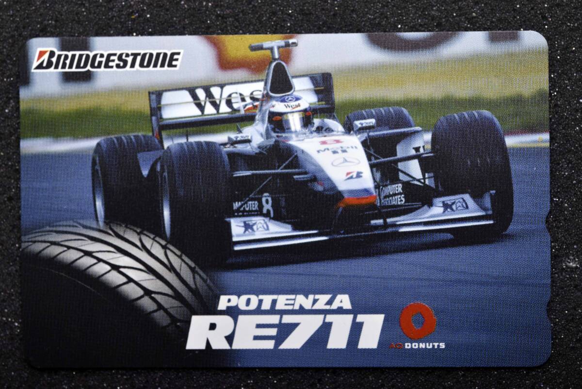 ポテンザ POTENZA ●テレカ 未使用  #テレホンカード 10282-G1拍卖