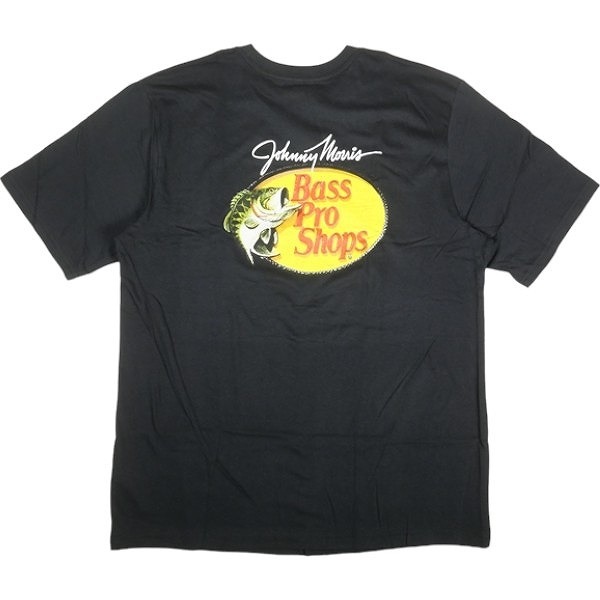 Bass Pro Shops バスプロショップス Bps Woodcut Tee Black Tシャツ 黒 Size 【L】 【新古品・未使用品】 20797501拍卖