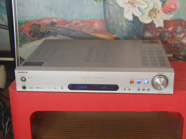 【パワフルな音】★☆オンキョー製 ONKYO TX-L55 アンプ¥67,000  動作良好です。 ☆★拍卖
