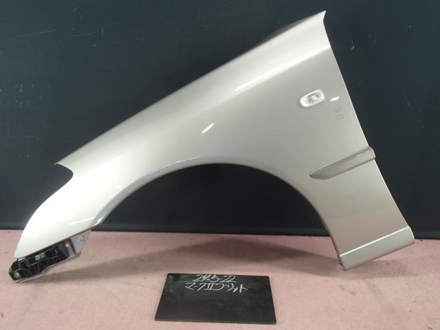 マークIIブリット  GX115W フロント左フェンダー 1D2 53802-2A490拍卖