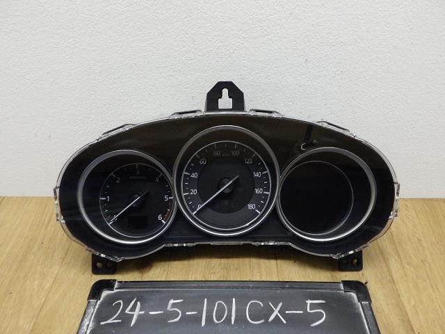 CX-5  KF2P スピードメーター 46G TK49 55430 KA162KT174 K264-55-430B拍卖