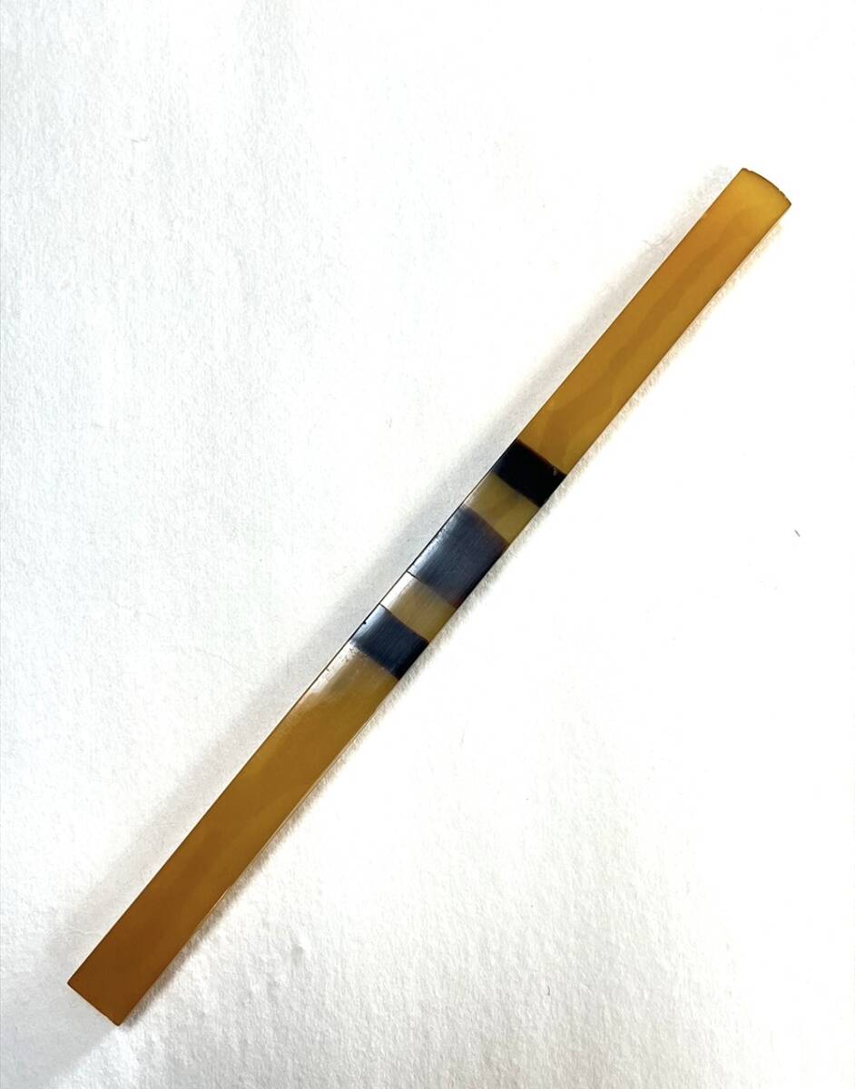 花とら●リサイクル髪飾り 簪 笄 べっ甲 240604-03拍卖