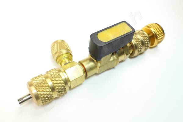 ガスを漏らさず虫ゴム交換 カーエアコン ルームエアコン R12 バルブコアエクスチェンジャー拍卖