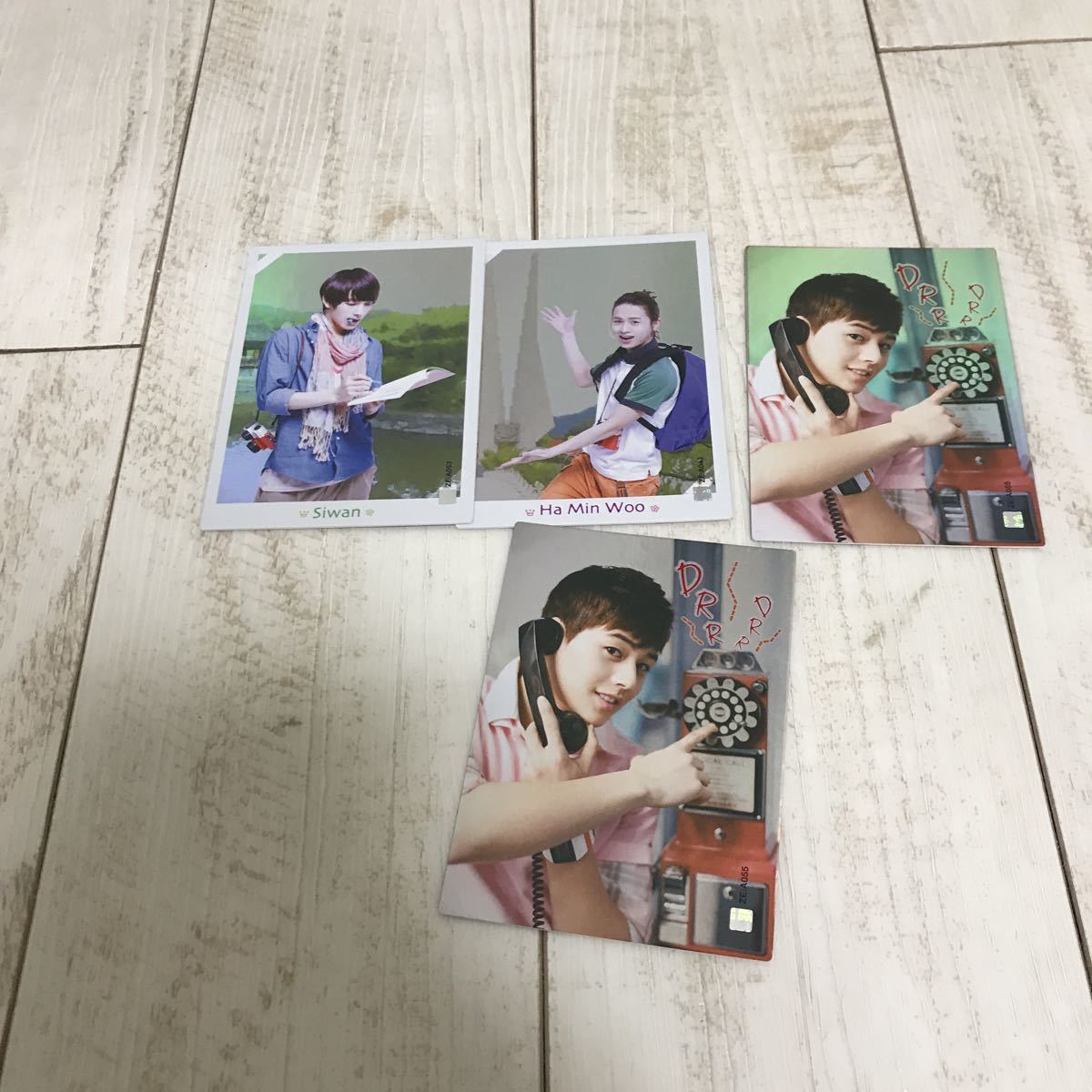 ZE:A トレカ スタコレ いろいろ グッズ まとめて④ キラ拍卖