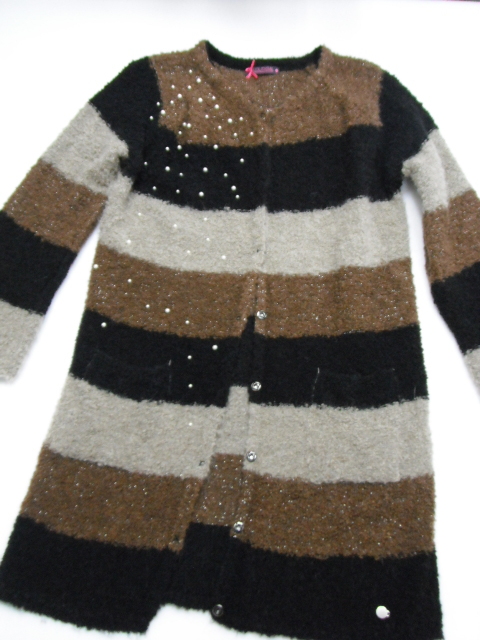 LOLITAS&L ロリタスアンドロロス ロング カーディガン Sサイズ レディース 定形外郵便全国一律920円 H18-A拍卖