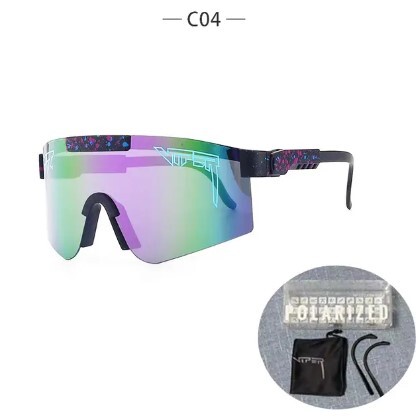 防風スポーツサングラス,防風,男性用と女性用,サイクリスト用,ランニングやアウトドアスポーツ用,レンズ色: 1147-C4拍卖