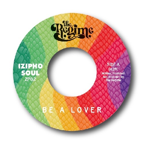 REGIME/BE A LOVER / KEEP ON LOVIN'拍卖