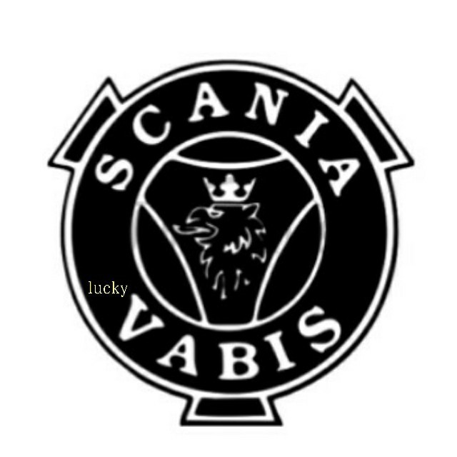 転写 ステッカー 車 カッティングステッカー シール シート デカール SCANIA VABIS スカニア 車 スウェーデン ロゴ バイク 装飾 luk284拍卖