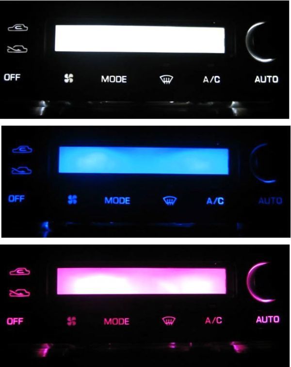 リバティ M12 エアコンLED照明1台分セット!/* ホワイト拍卖