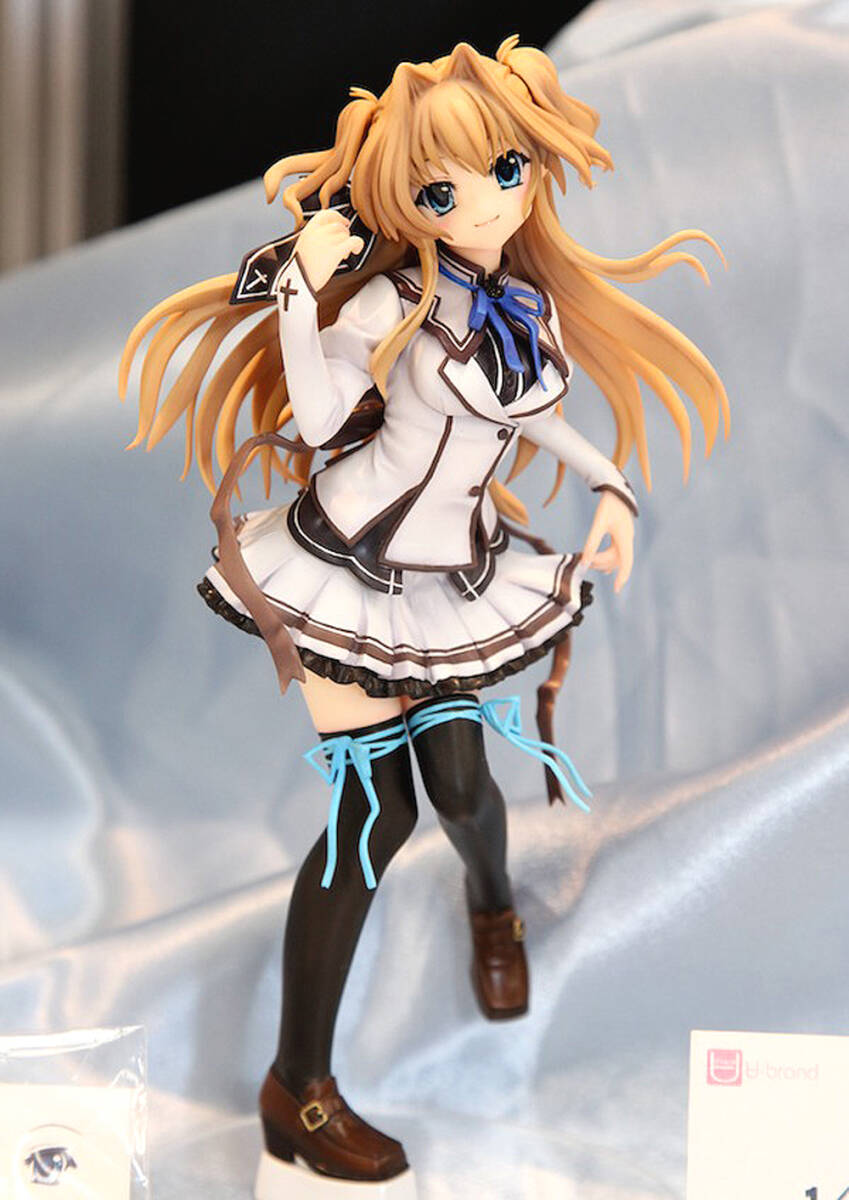 ボークス ましろ色シンフォニー 瀬名愛理 ガレージキット ガレキ レジン WF ワンフェス TFO トレフェス C3キャラホビ ぱれっと 和泉つばす拍卖