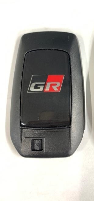 ■新品■トヨタ 純正 GRヤリス GRMN ヤリスクロス 新型アクア GRカローラ スマートキー カバー ハウジンジ 拍卖