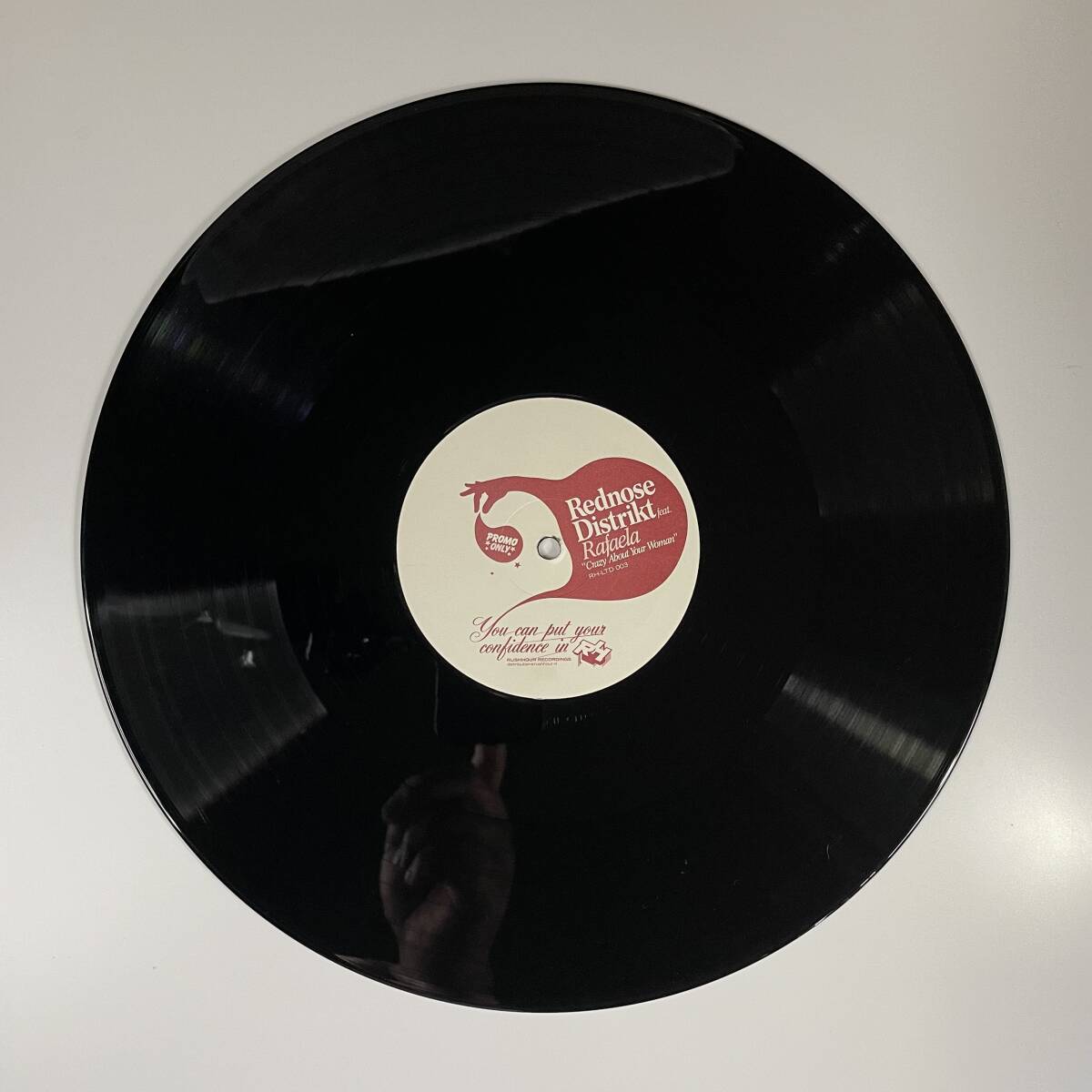 Rednose Distrikt - Crazy About Your Woman拍卖