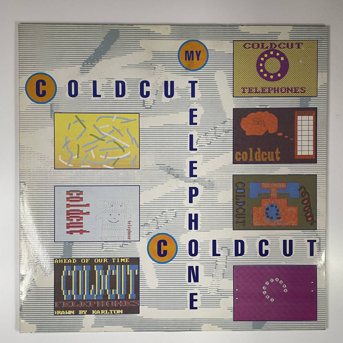 Coldcut - My Telephone拍卖