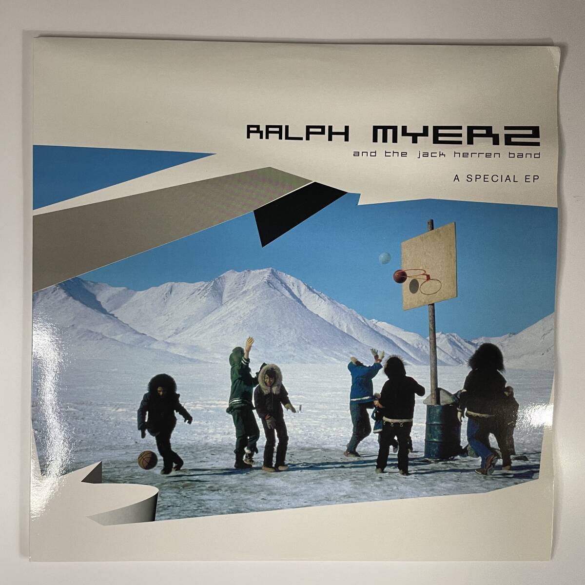 Ralph Myerz & The Jack Herren Band - A Special EP拍卖