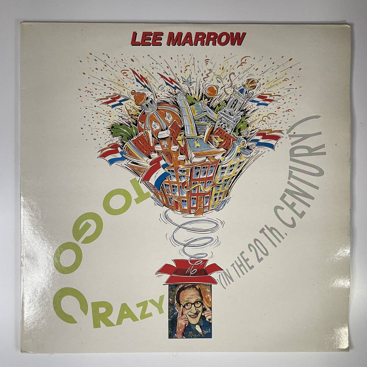 Lee Marrow - To Go Crazy (In The 20th Century)拍卖