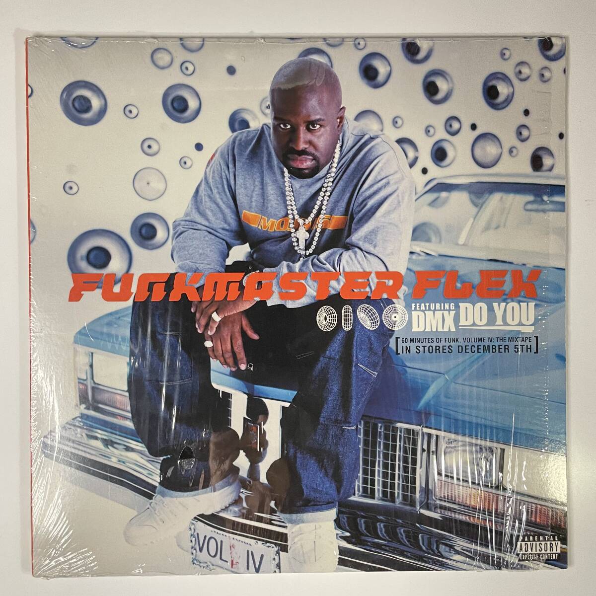Funkmaster Flex Featuring DMX - Do You拍卖
