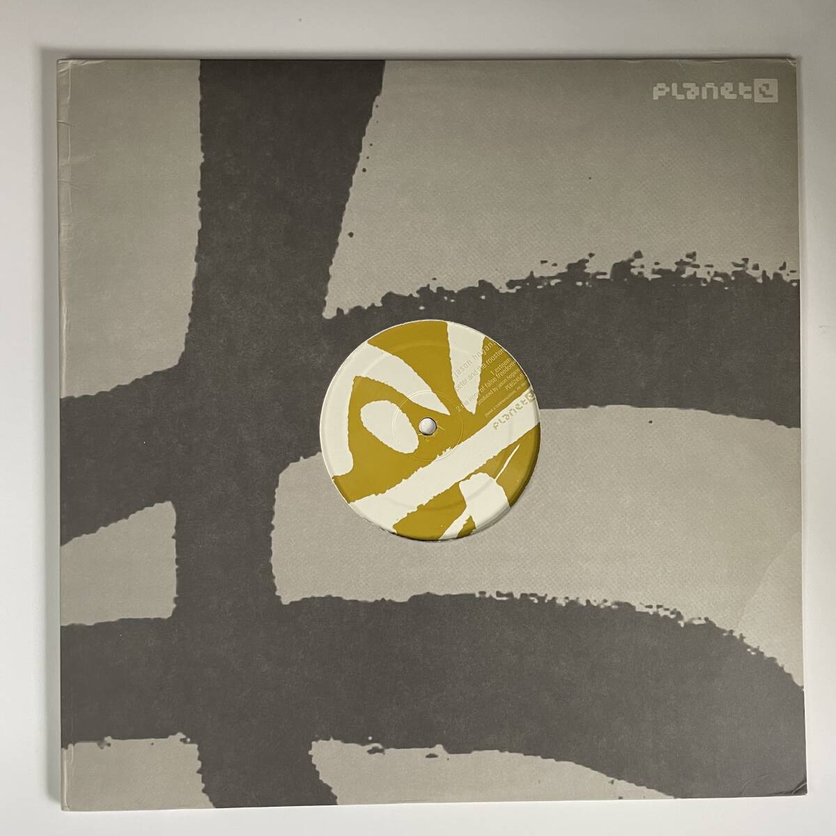 Jason Hogans - Peter And The Rooster EP拍卖