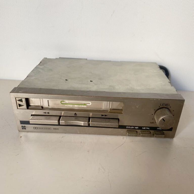 National dolby system プレーヤー 【動作未確認ジャンク品】拍卖