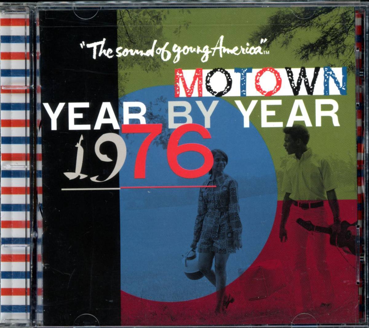新品CD V.A. / Motown Year By Year: The Sound Of Young America 1976拍卖