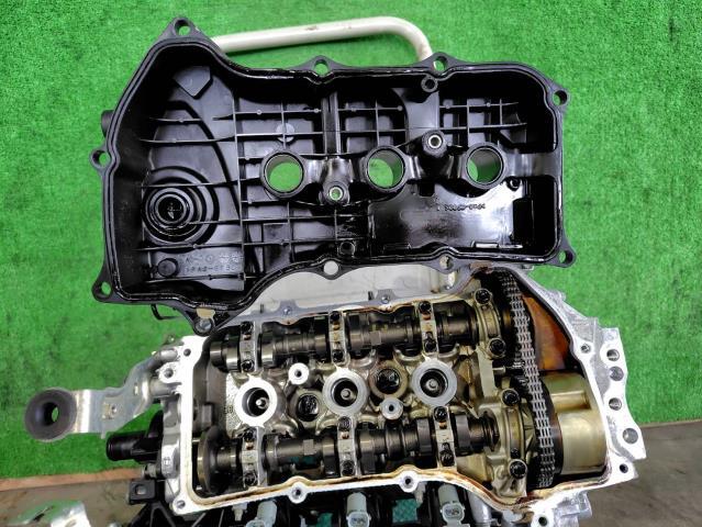 ミラ DBA-L275S エンジンASSY KF-VE 19000-B2U13拍卖