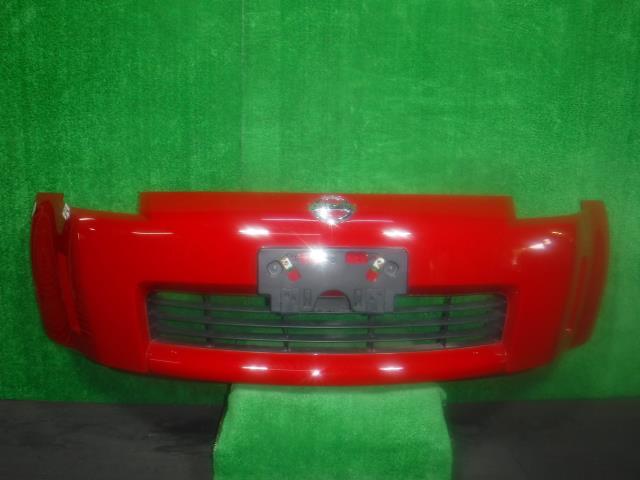フェアレディZ UA-Z33 FバンパーASSY VQ35DE F2022-CD4MB拍卖