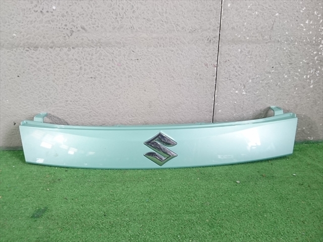 MK32S スペーシア フロントグリル グリーン(74851)拍卖