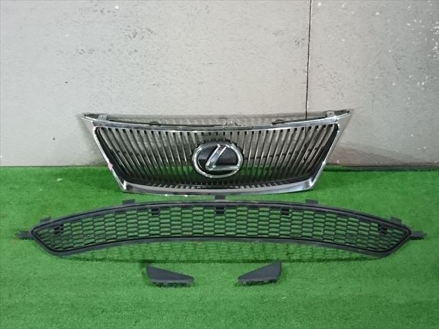GSE20 レクサスIS フロントグリル・バンパーグリルセット(70101)拍卖