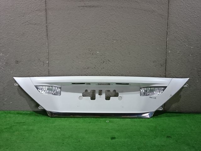 ANH20 ヴェルファイア バックドアガーニッシュ パール(70671)拍卖